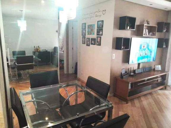 Imagem Apartamento com 2 Quartos à Venda, 54 m² em Vila Nova Esperia - Jundiaí