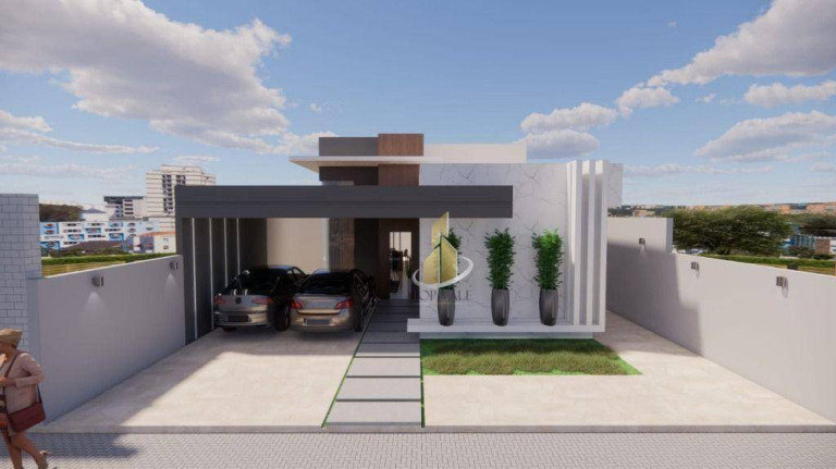 Imagem Casa com 3 Quartos à Venda, 127 m² em Reserva Do Vale - Caçapava Imagem Casa com 3 Quartos à Venda, 127 m² em Reserva Do Vale - Caçapava