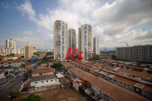 Imagem Sala Comercial à Venda, 35 m² em Ponta Da Praia - Santos