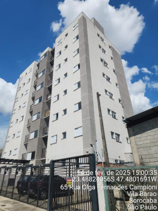 Apartamento com 2 Quartos à Venda, 52 m² em Vila Barao - Sorocaba