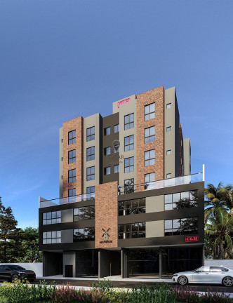 Apartamento com 2 Quartos à Venda,  em Nações - Balneário Camboriú