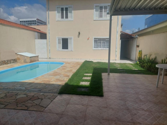 Imagem Sobrado com 4 Quartos à Venda, 385 m² em Jardim Portugal - São José Dos Campos Imagem Sobrado com 4 Quartos à Venda, 385 m² em Jardim Portugal - São José Dos Campos
