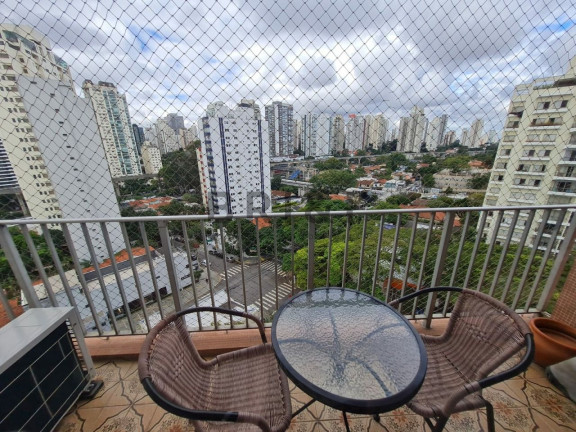 Imagem Apartamento com 3 Quartos à Venda, 115 m² em Brooklin - São Paulo Imagem Apartamento com 3 Quartos à Venda, 115 m² em Brooklin - São Paulo