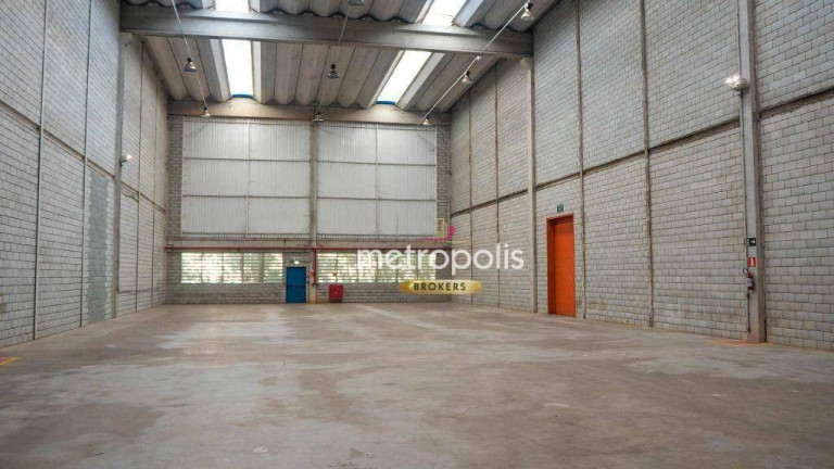 Galpão para Alugar, 1.320 m² em Jaguaré - São Paulo