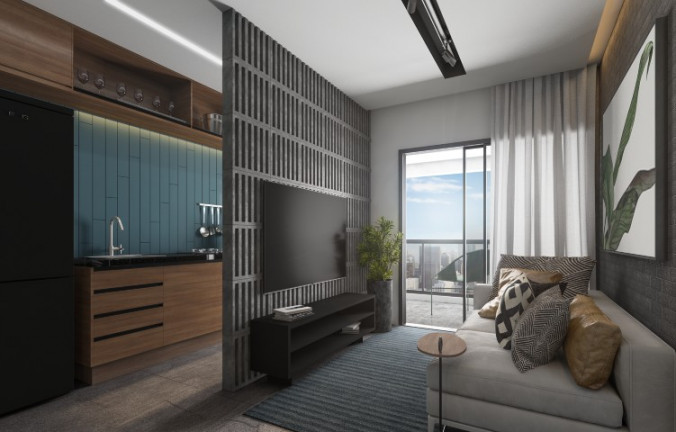 Imagem Imóvel com 1 Quarto à Venda, 38 m² em Quintaúna - Osasco Imagem Imóvel com 1 Quarto à Venda, 38 m² em Quintaúna - Osasco