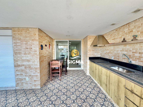 Imagem Apartamento com 3 Quartos à Venda, 120 m² em Jardim Astúrias - Guarujá Imagem Apartamento com 3 Quartos à Venda, 120 m² em Jardim Astúrias - Guarujá