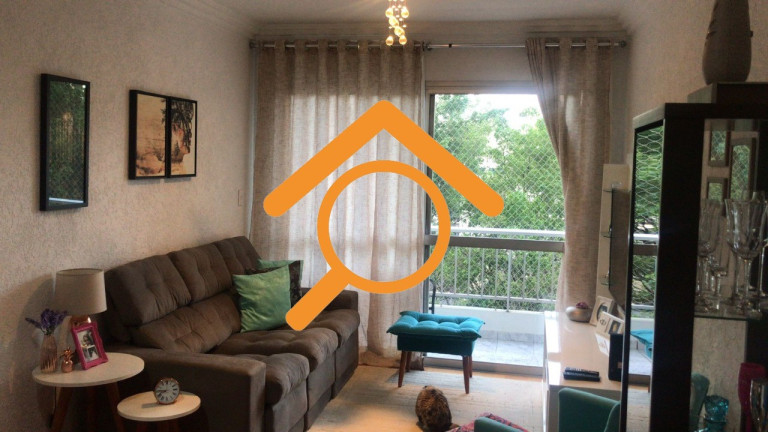 Imagem Imóvel com 3 Quartos à Venda, 82 m² em Jardim Marajoara - São Paulo Imagem Imóvel com 3 Quartos à Venda, 82 m² em Jardim Marajoara - São Paulo