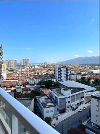 Imagem Apartamento com 2 Quartos à Venda, 52 m² em Caiçara - Praia Grande