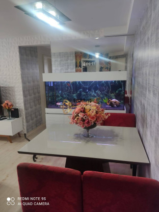 Imagem Apartamento com 3 Quartos à Venda, 73 m² em Parque Jaçatuba - Santo André Imagem Apartamento com 3 Quartos à Venda, 73 m² em Parque Jaçatuba - Santo André