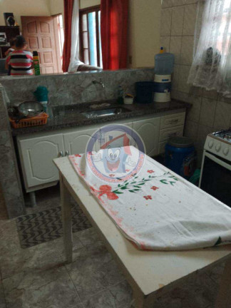 Imagem Casa com 2 Quartos à Venda, 125 m² em Vila Atlântica - Mongaguá Imagem Casa com 2 Quartos à Venda, 125 m² em Vila Atlântica - Mongaguá