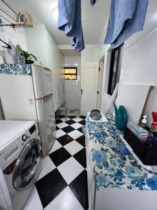 Imagem Apartamento com 3 Quartos à Venda, 137 m² em Canto Do Forte - Praia Grande