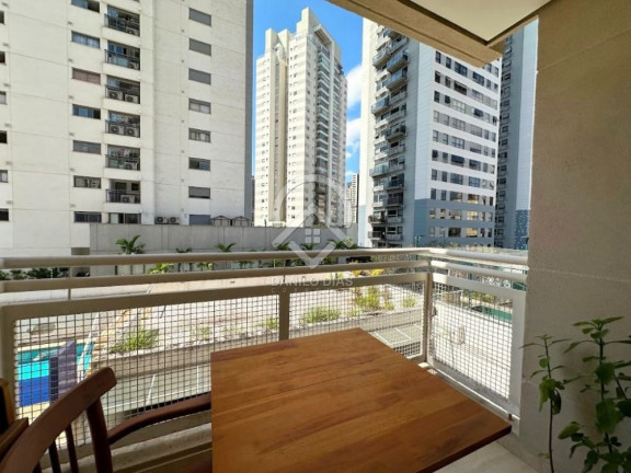 Imagem Apartamento com 2 Quartos à Venda, 95 m² em Brooklin - São Paulo