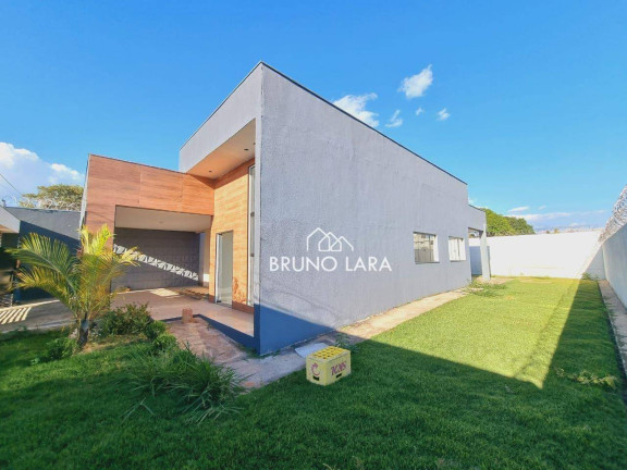 Imagem Casa com 3 Quartos à Venda, 180 m² em Pousada Del Rey - Igarapé Imagem Casa com 3 Quartos à Venda, 180 m² em Pousada Del Rey - Igarapé