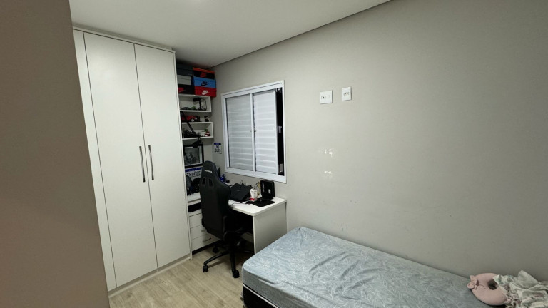 Imagem Apartamento com 2 Quartos à Venda, 54 m² em Vila Humaitá - Santo André