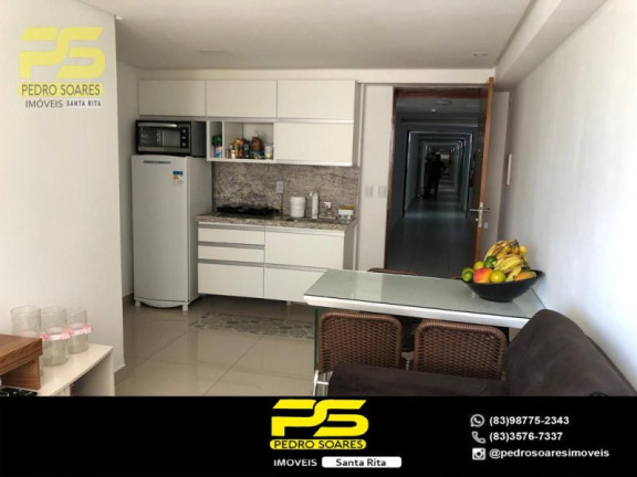 Imagem Imóvel com 2 Quartos à Venda, em Cabo Branco - João Pessoa Imagem Imóvel com 2 Quartos à Venda, em Cabo Branco - João Pessoa