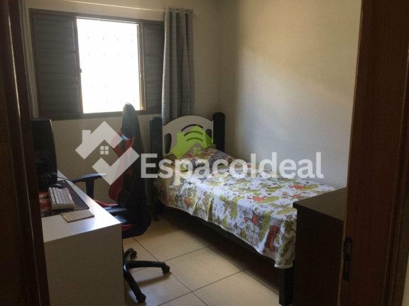 Imagem Casa com 3 Quartos à Venda, 122 m² em Conjunto Habitacional Maestro Júlio Ferrari - Lençóis Paulista Imagem Casa com 3 Quartos à Venda, 122 m² em Conjunto Habitacional Maestro Júlio Ferrari - Lençóis Paulista