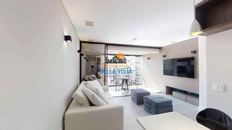 Imagem Apartamento com 1 Quarto à Venda,  em Moema - São Paulo