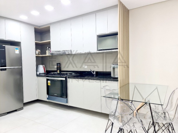 Imagem Flat com 2 Quartos à Venda, 61 m² em Jardim Paulista - São Paulo Imagem Flat com 2 Quartos à Venda, 61 m² em Jardim Paulista - São Paulo