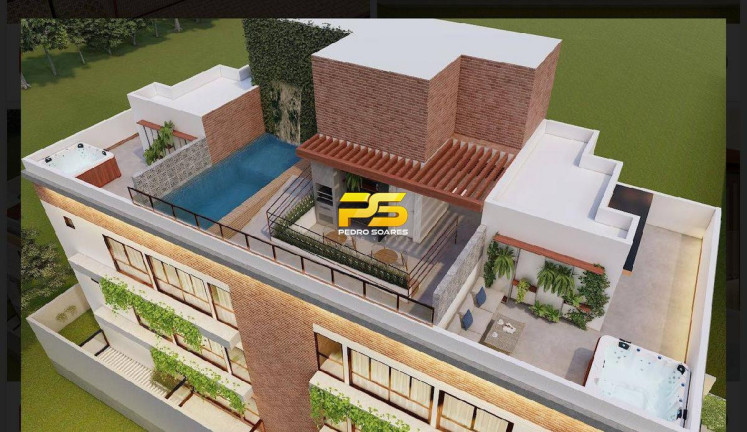 Imagem Apartamento com 1 Quarto à Venda, 32 m² em Bessa - João Pessoa Imagem Apartamento com 1 Quarto à Venda, 32 m² em Bessa - João Pessoa