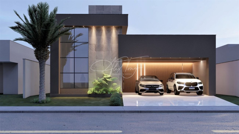 Imagem Casa com 3 Quartos à Venda, 246 m² em Manguinhos - Serra