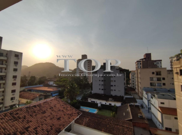 Imagem Cobertura com 3 Quartos à Venda, 197 m² em Tombo - Guarujá