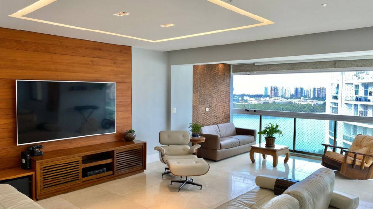 Imagem Apartamento com 4 Quartos à Venda, 290 m² em Barra Da Tijuca - Rio De Janeiro Imagem Apartamento com 4 Quartos à Venda, 290 m² em Barra Da Tijuca - Rio De Janeiro