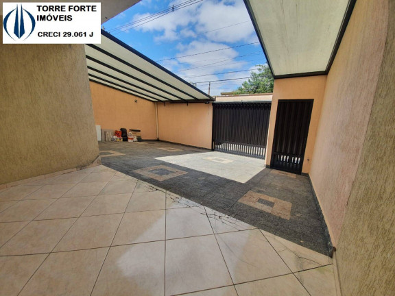 Imagem Casa com 3 Quartos à Venda, 150 m² em Parque Das Nações - Santo André Imagem Casa com 3 Quartos à Venda, 150 m² em Parque Das Nações - Santo André