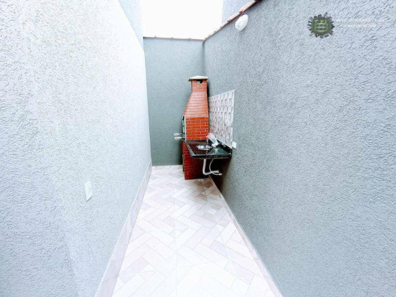 Imagem Casa com 3 Quartos à Venda, 81 m² em Mirim - Praia Grande Imagem Casa com 3 Quartos à Venda, 81 m² em Mirim - Praia Grande