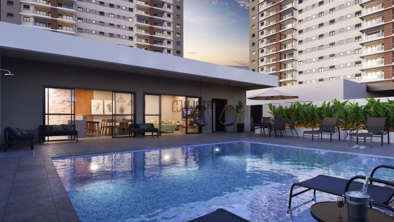 Imagem Apartamento com 2 Quartos à Venda, 67 m² em Jardim São Marco - São José Do Rio Preto