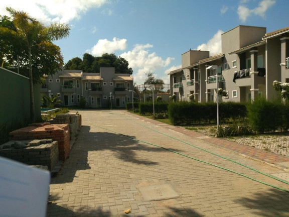 Imagem Casa de Condomínio com 3 Quartos à Venda, 84 m² em Lagoa Redonda - Fortaleza