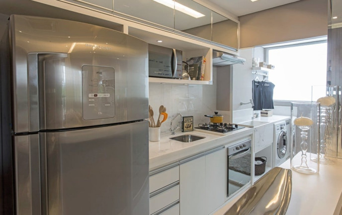 Imagem Apartamento com 3 Quartos à Venda, 70 m² em Tatuapé - São Paulo