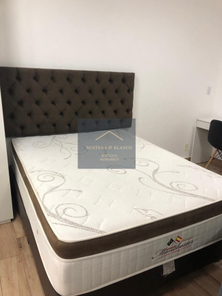 Imagem Apartamento com 1 Quarto para Alugar, 58 m² em Edifício Flat Red Studio - Sorocaba