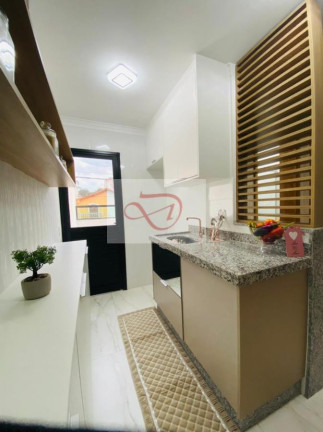Imagem Apartamento com 1 Quarto à Venda, 45 m² em Vila Curuçá - Santo André Imagem Apartamento com 1 Quarto à Venda, 45 m² em Vila Curuçá - Santo André