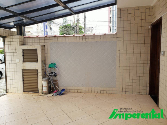 Imagem Casa com 3 Quartos à Venda, 173 m² em Embaré - Santos