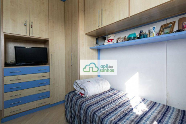 Imagem Apartamento com 3 Quartos à Venda, 93 m² em Vila Ipojuca - São Paulo