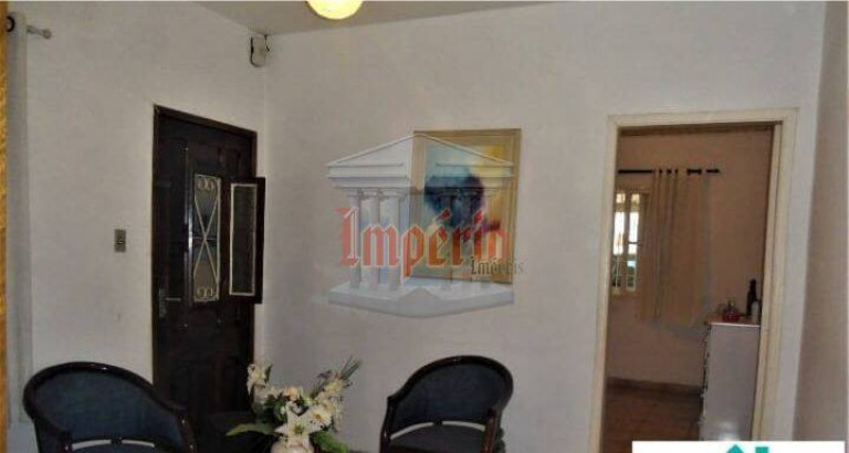 Imagem Casa com 2 Quartos à Venda,  em Vila Palmares - Santo André