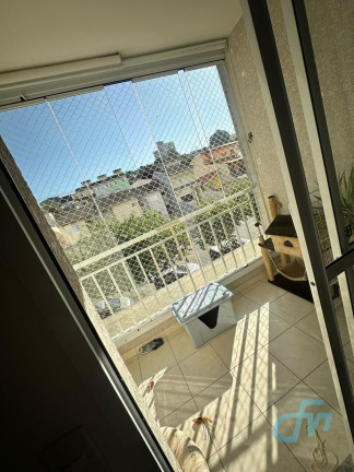 Imagem Apartamento com 3 Quartos à Venda, 60 m² em Parque Santana - Mogi Das Cruzes