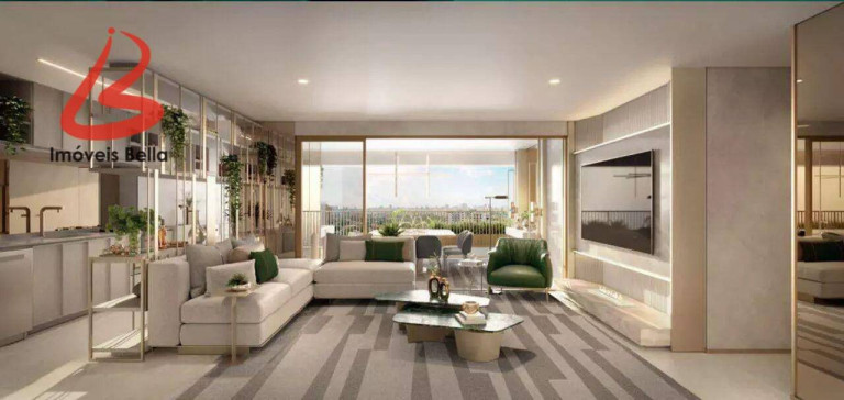 Imagem Apartamento com 2 Quartos à Venda, 80 m² em Moema - São Paulo
