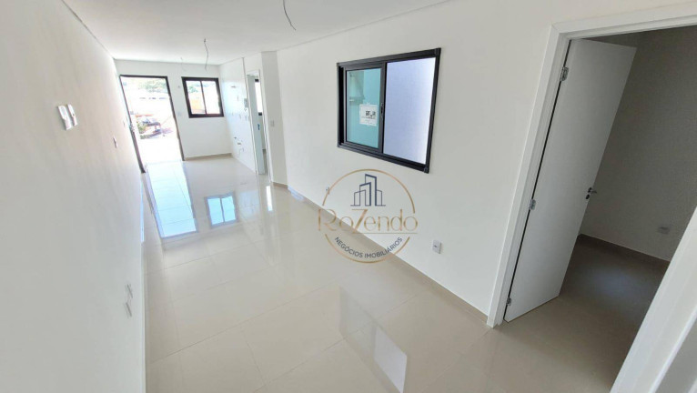 Apartamento com 2 Quartos à Venda, 47 m² em Vila América - Santo André