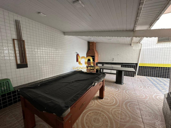 Imagem Apartamento com 2 Quartos à Venda, 74 m² em Ocian - Praia Grande