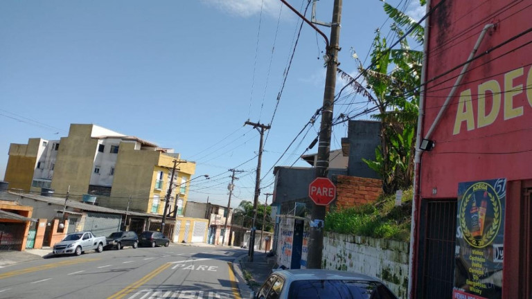 Terreno à Venda, 214 m² em Vila Suíça - Santo André