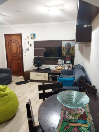 Imagem Apartamento com 2 Quartos à Venda, 63 m² em Vila Santana - São Paulo