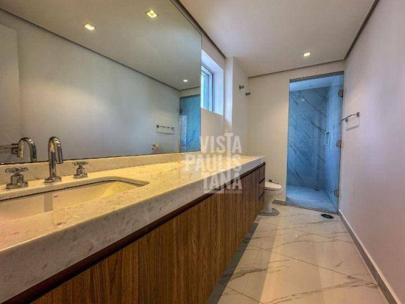 Imagem Apartamento com 1 Quarto para Alugar, 100 m² em Itaim Bibi - São Paulo Imagem Apartamento com 1 Quarto para Alugar, 100 m² em Itaim Bibi - São Paulo