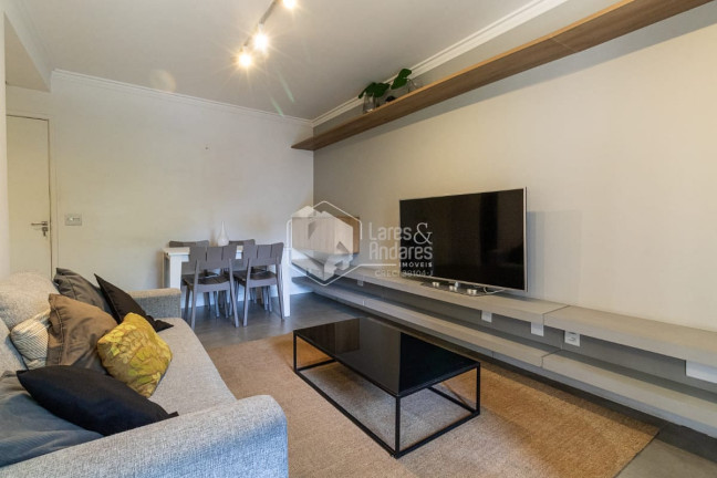 Imagem Apartamento com 1 Quarto à Venda, 55 m² em Vila Olímpia - São Paulo Imagem Apartamento com 1 Quarto à Venda, 55 m² em Vila Olímpia - São Paulo