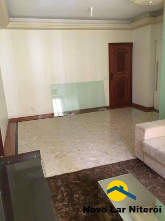 Imagem Apartamento com 3 Quartos à Venda, 109 m² em Icaraí - Niterói