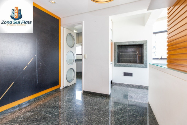 Imagem Apartamento com 4 Quartos à Venda, 255 m² em Indianópolis - São Paulo