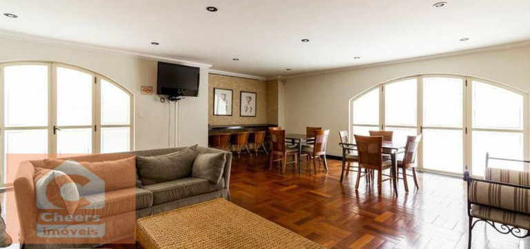 Imagem Apartamento com 2 Quartos à Venda, 65 m² em Moema - São Paulo Imagem Apartamento com 2 Quartos à Venda, 65 m² em Moema - São Paulo
