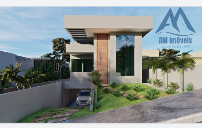 Imagem Casa de Condomínio com 4 Quartos à Venda, 262 m² em Condomínio Trilhas Do Sol - Lagoa Santa Imagem Casa de Condomínio com 4 Quartos à Venda, 262 m² em Condomínio Trilhas Do Sol - Lagoa Santa