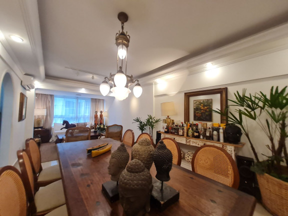 Imagem Apartamento com 3 Quartos à Venda, 110 m² em Aparecida - Santos Imagem Apartamento com 3 Quartos à Venda, 110 m² em Aparecida - Santos