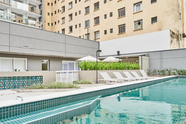 Apartamento com 1 Quarto à Venda, 25 m² em Sé - São Paulo